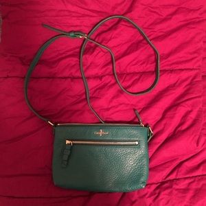 Emerald Cole Haan Crossbody